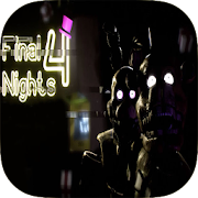 Final Nights 4  for PC Windows and Mac