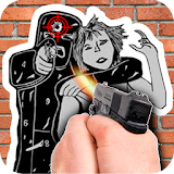 Gun: assault simulator icon