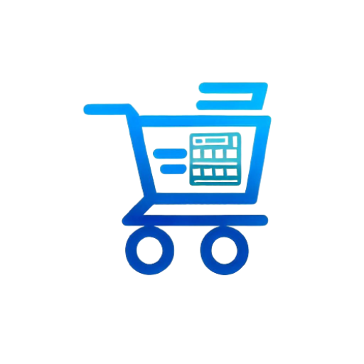 Lista de compras: Calculadora logo