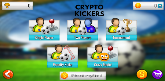 Crypto Kickers