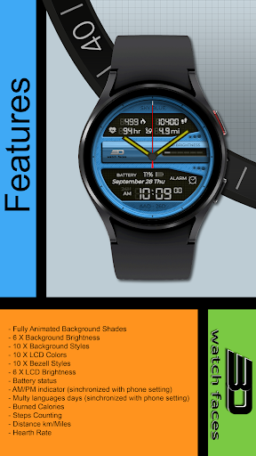 Android application aad26d Sky Blue screenshort