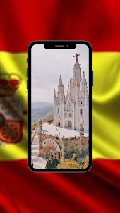 Spain Wallpaper HD