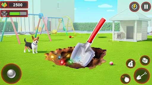 Digging a Hole 3D Mining Games 3