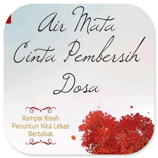 Air Mata Cinta Pembersih Dosa logo