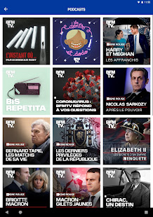 BFMTV - Actualitu00e9s France et monde & alertes info 7.5.3 APK screenshots 13