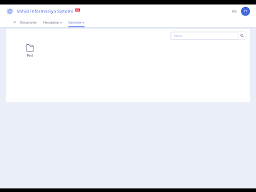 General Information System