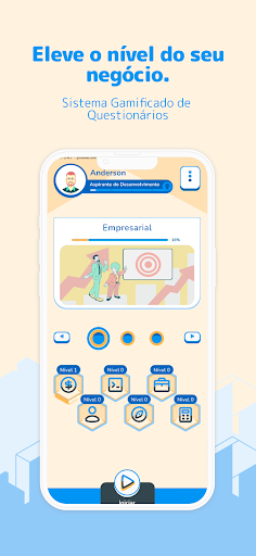 Plataforma Evoluir Screen 3