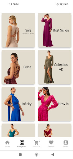 Viva Dress Screen 3