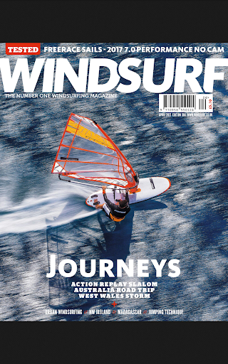 Windsurf Screen 2