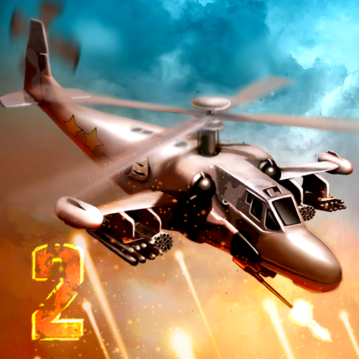 Heli Invasion 2 --Angry Rocket  Icon