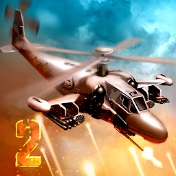 Icon image Heli Invasion 2 --Angry Rocket