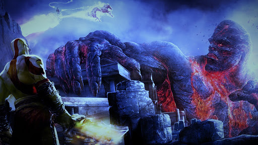 OLYMPUS CHAINS Gods Revenge