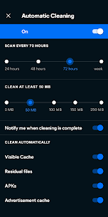 Avast Cleanup & Boost, Phone Cleaner, Optimizer v6.1.0 MOD APK (Premium/Unlocked) Free For Android 8