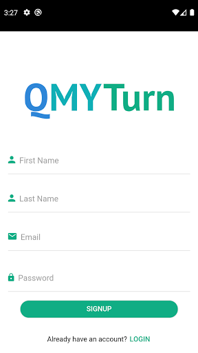 QMyTurn