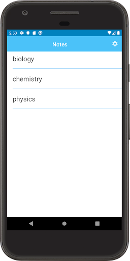 Zimsec Combined Science Screen 3