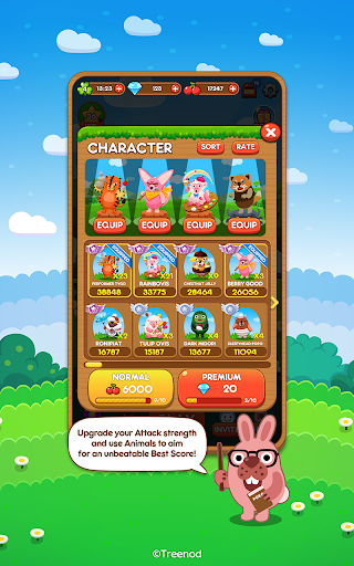 LINE Pokopang - puzzle game! Mod4