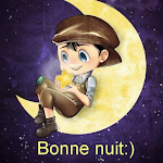 Cover Image of ダウンロード bonne nuit gif 1 APK