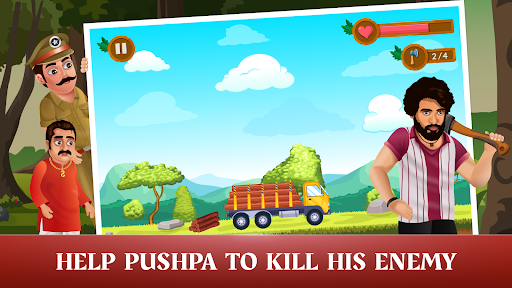 Pushpa2 - Puzzle & Shutting Screen 3