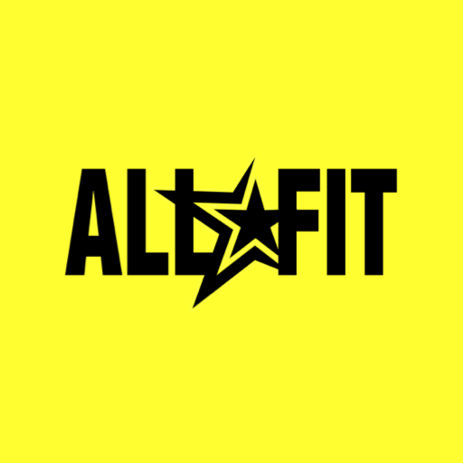 All Fit Orlando logo
