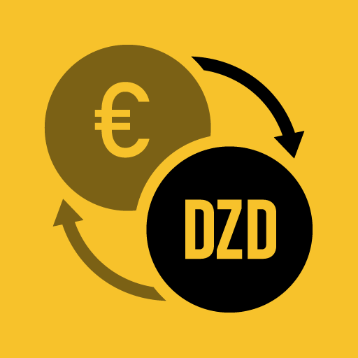 Algeria Square Rates Exchange Logo
