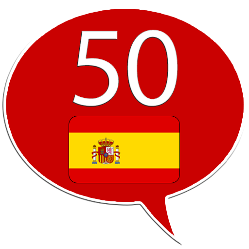 Learn Spanish - 50 languages  Icon