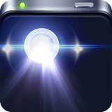 Super flashlight for Galaxy S7 icon