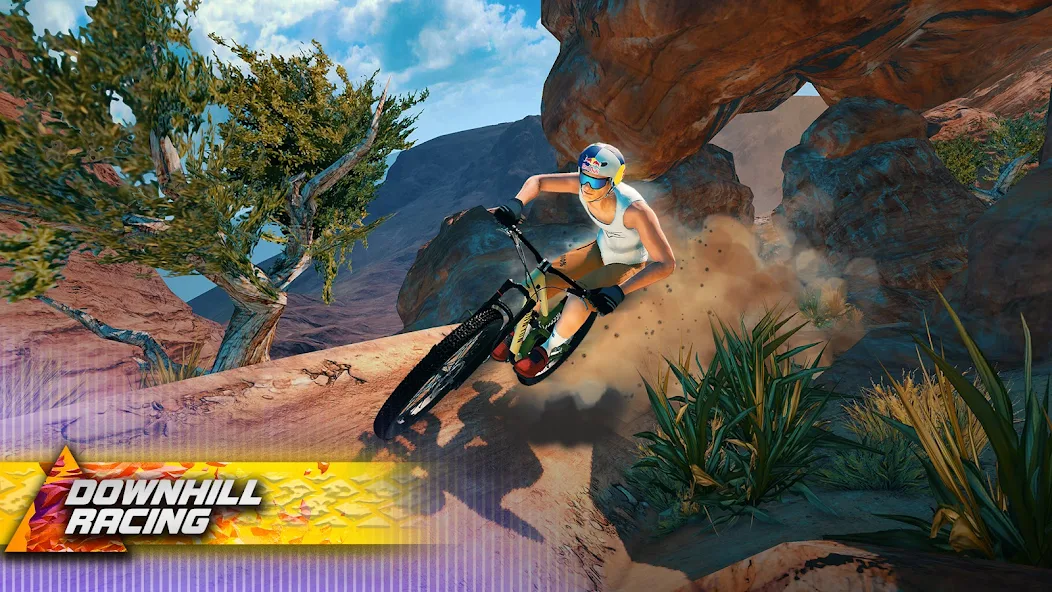 Bike Unchained 3: MTB Racing Screen Records 7