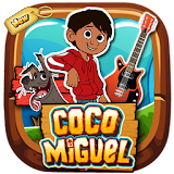 Coco Adventures Miguell run icon