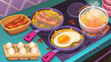 Cooking Rage - 料理ゲームのおすすめ画像1