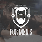 Cover Image of डाउनलोड BARBEARIA FOR MEN'S  APK