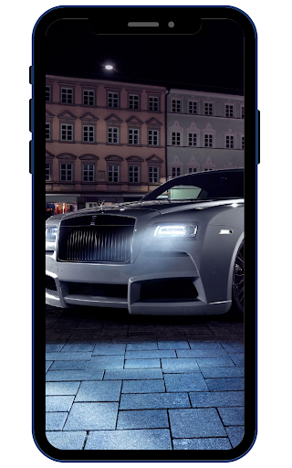 Rolls Royce Wraith Wallpapers Screen 2