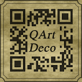 QArt Deco(QR code generator) icon