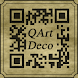 QArt Deco(文字入りQRコード作成) - Androidアプリ