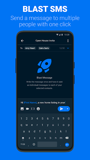 Android application WAVV Mobile screenshort