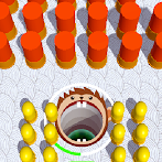 Black Hole - Attack Hole games