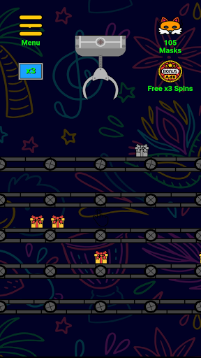 Android application Carnival Idle Clicker screenshort