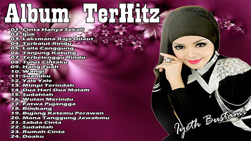 Android application Iyyeth Bustomi Musik Melayu screenshort