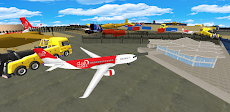 Airport Airplane Parking Game: Modern Planeのおすすめ画像3