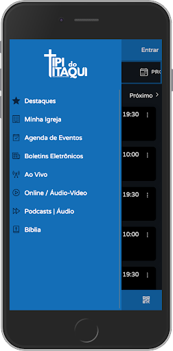 IPI DO ITAQUI Screen 3
