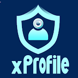 X Profile -Who Viewed My Instagram Profile icon