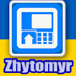 Zhytomyr ATM Finder Apk