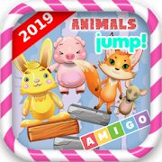AnimalsJump app icon
