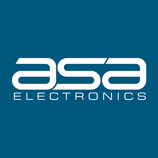ASA Audio logo