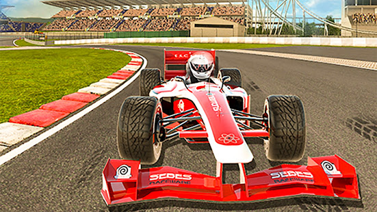 Formula Car Racing Car Game 3D screenshots apk mod 4