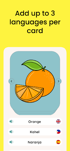 LittleLingo: Kids flashcards Screen 3