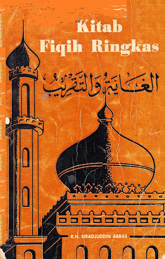 Android application Kitab Fiqih Ringkas screenshort