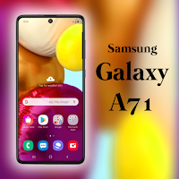 Samsung Galaxy A71 Ringtones, Live Wallpapers 2021