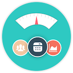 Cover Image of ダウンロード Fitmate: BMI & Weight Tracker  APK