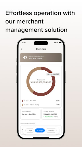 Techcombank Business Screen 3