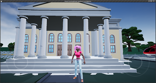 Race to Riches Screen 2